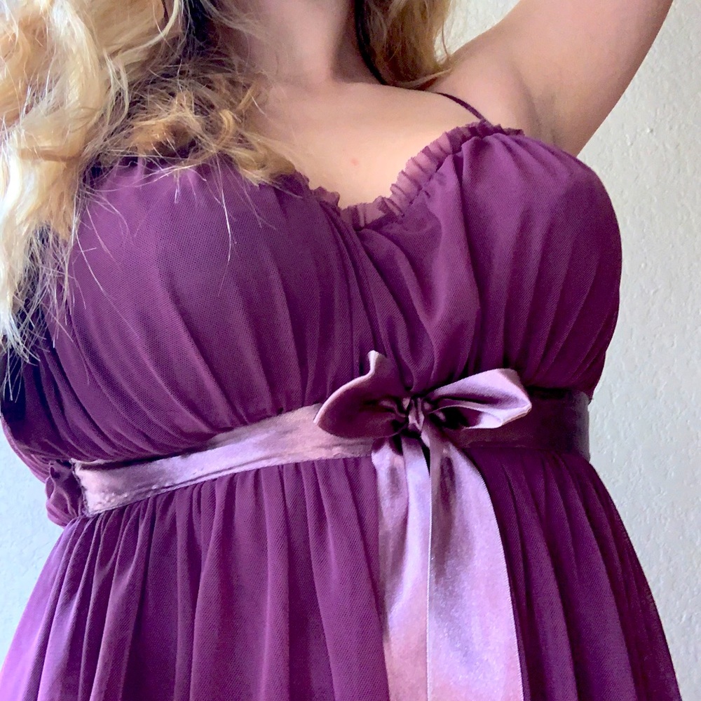 Flowy Corset with full snap up Back